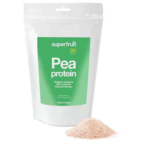 Erteprotein Øko