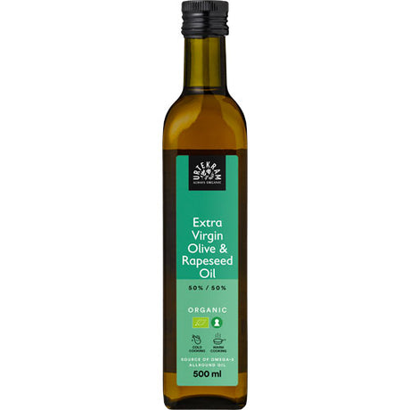 Urtekram Extra Virgin Olive & Rapeseed Oil Ø | 500 ML fra Urtekram