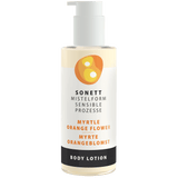Sonett Bodylotion Myrt/Appelsinblomst | 145 ml fra Sonett