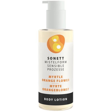 Sonett Bodylotion Myrt/Appelsinblomst | 145 ml fra Sonett