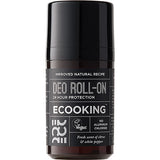 Ecooking Men Deo Roll-on | 50 ml fra Ecooking