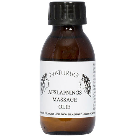Massasjeolje Avslapning