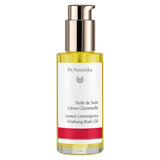 Dr. Hauschka Body Oil Lemon Lemongrass | 75 ml fra Dr. Hauschka
