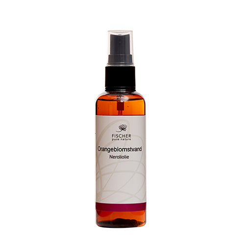 Appelsinblomstvann med Spray
