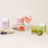 Plent Beauty Blend Collagen | Elderberry fra Plent