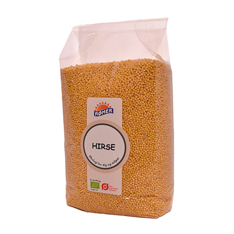 Hirse Glutenfri Øko
