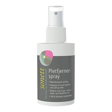 Flekkfjerner Spray