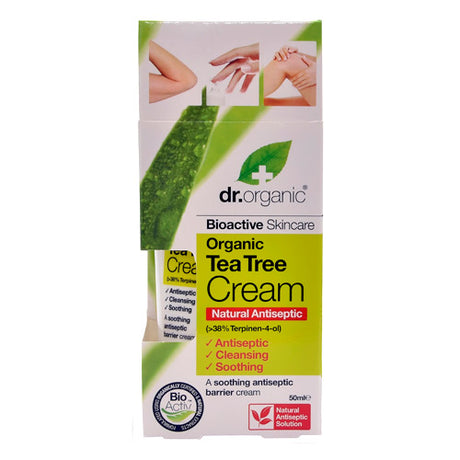 Tea Tree Antiseptisk Krem
