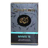 Mynte-te, Refill 100 g i eske Økologisk fra Chaplon