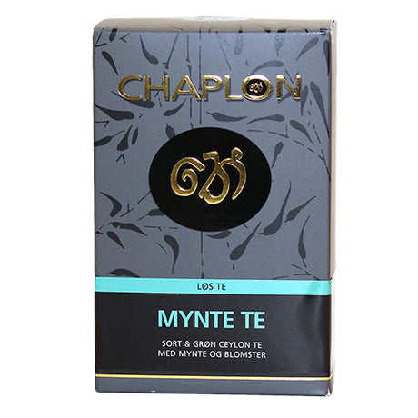 Mynte-te, Refill 100 g i eske Økologisk