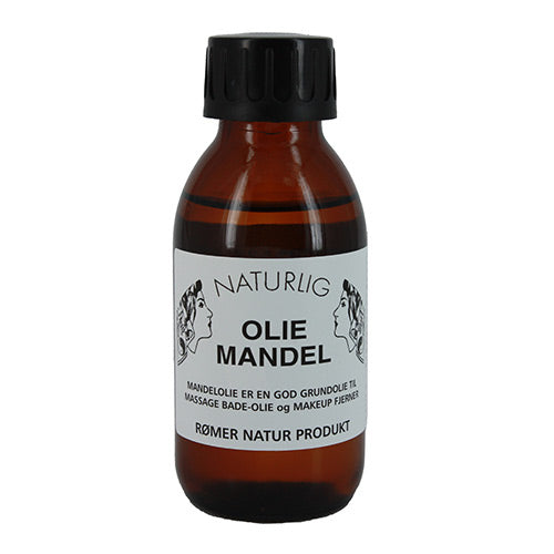Naturlig Mandelolje