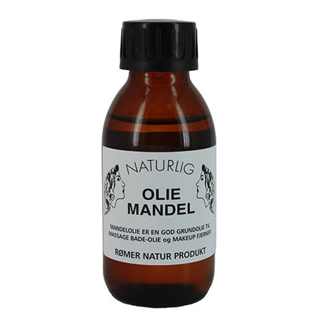 Naturlig Mandelolje