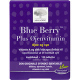 Blue Berry Plus Øyevitamin fra New Nordic