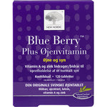 Blue Berry Plus Øyevitamin