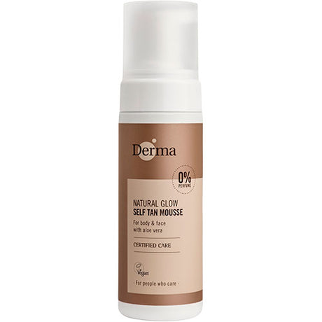 Derma Selvbrunings Mousse | 150 ml