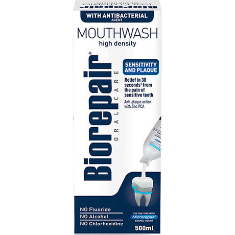 Biorepair Mouthwash high density Gum protection | 50 ml fra Biorepair