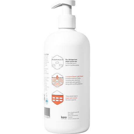 Locobase Repair Light Cream | 450 ml
