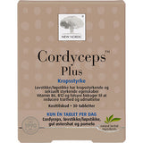 New Nordic Cordyceps Plus | 30 Tabl. fra New Nordic