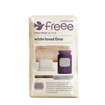 Hvit Brødmix Glutenfritt