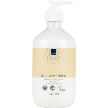 Abena Hudkrem 14% Fett | 500 ml fra Abena