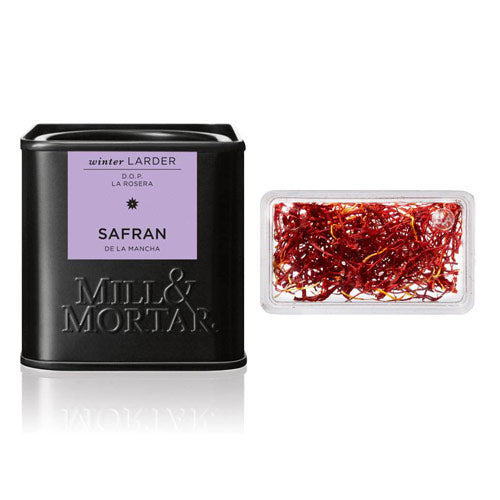 Safrantråder La Rosera
