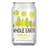 Whole Earth Lemonade Sodavand Ø | 330 ml fra Whole Earth