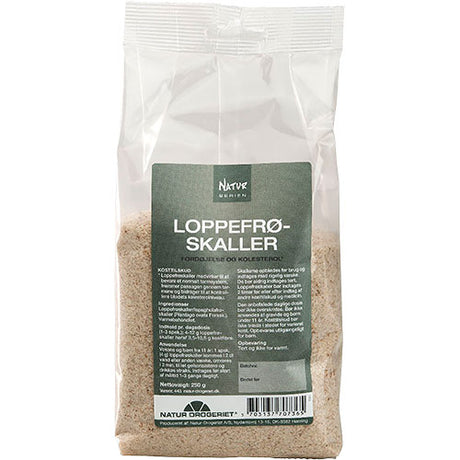Grove Loppefrøskaller fra Natur-Drogeriet