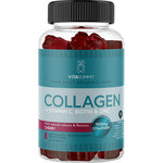VitaYummy Collagen Cherry | 60 vingummi