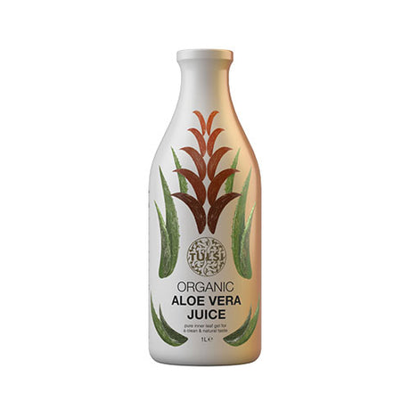 Aloe Vera juice Økologisk