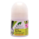 Tea Tree Deodorant