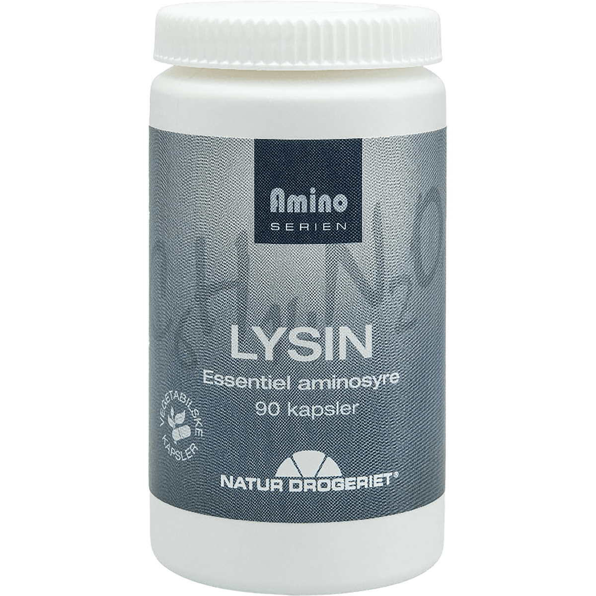 Natur-Drogeriet Lysin | 90 Kapsler fra Natur-Drogeriet