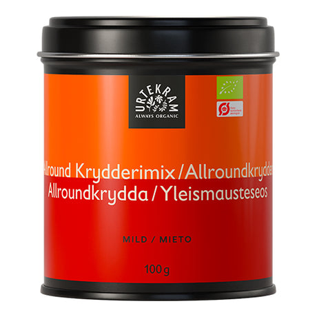 Allround Krydder Øko