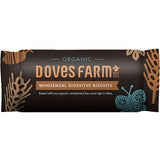 Doves Farm Digestive Fullkorn Økologisk | 200 g fra Doves Farm