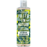 Alge & Citrus Sjampo fra Faith in Nature