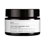 Cotton Fresh Deodorant Cream