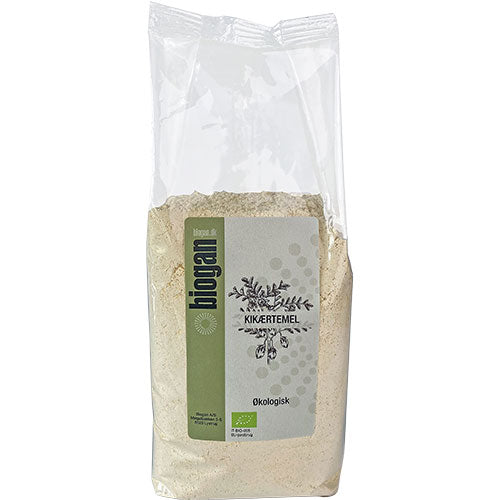 Glutenfri Kikertmel Øko