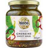 Drueagurker Øko fra Biona Organic