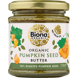 Biona Organic Gresskarkjernesmør Økologisk | 170 g