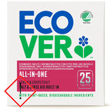 All In One Oppvasketabletter fra Ecover