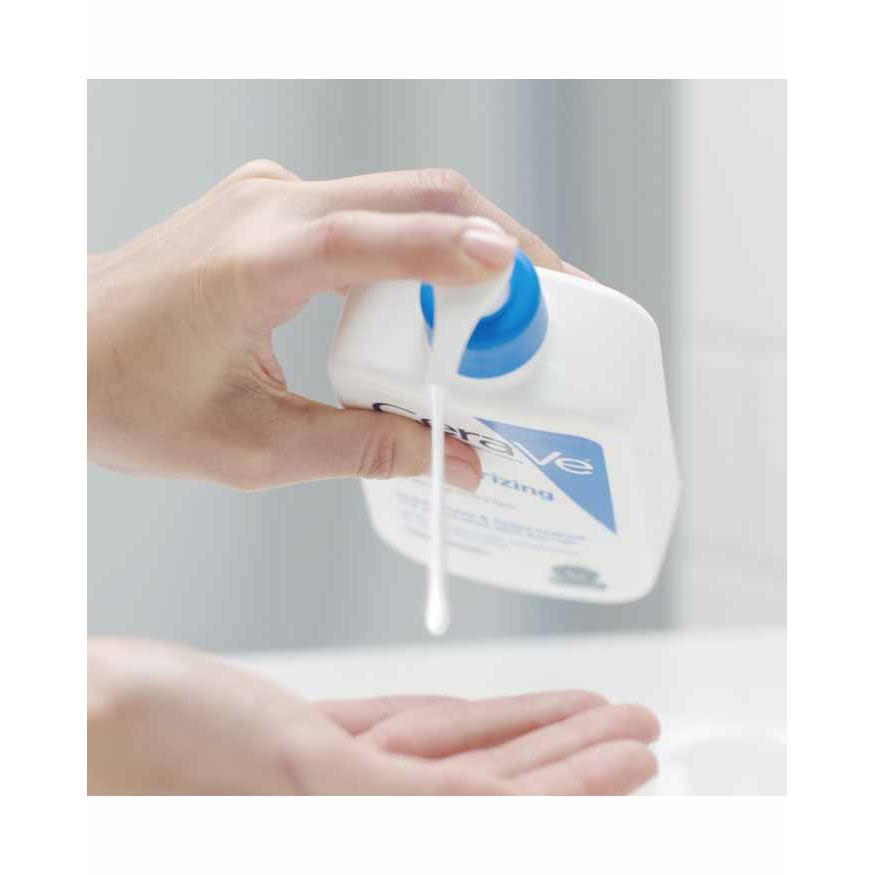 Fuktgivende Lotion