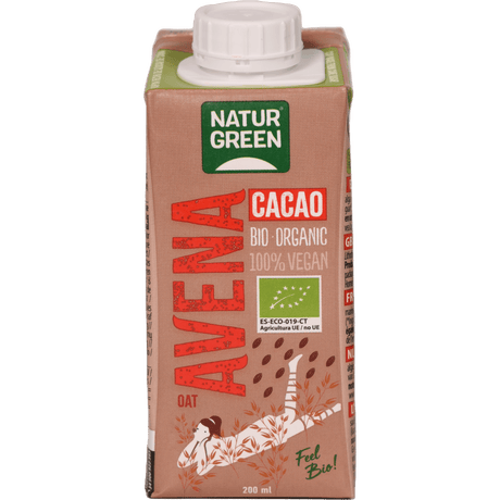 Cacao havredrikk m. kalsium Økologisk