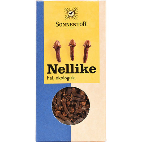 Nellik hel Ø fra Sonnentor