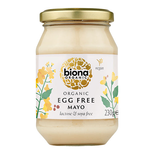 Majones Eggfri Øko