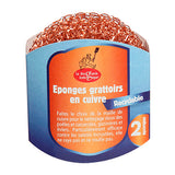 Kobbersvamper 2 Stk fra Biogan