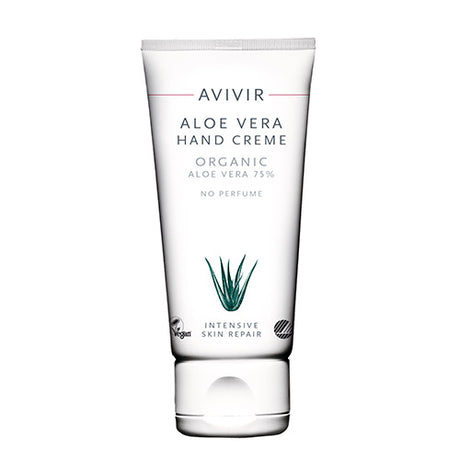 Aloe Vera Håndkrem