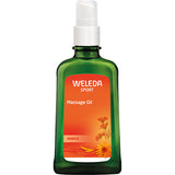 Arnica Massasjeolje fra Weleda