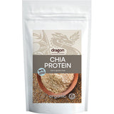 Chia Protein Øko fra Dragon Superfoods