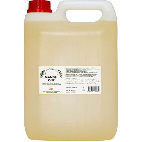 Naturlig Mandelolje Massasjeolje