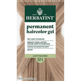 Herbatint Hårfarve | 8N Light Blonde fra Herbatint
