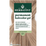 Herbatint 8N hårfarge Light Blonde